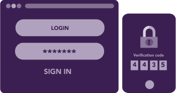 two factor authentication