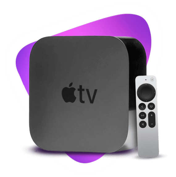 vpn Apple TV:lle