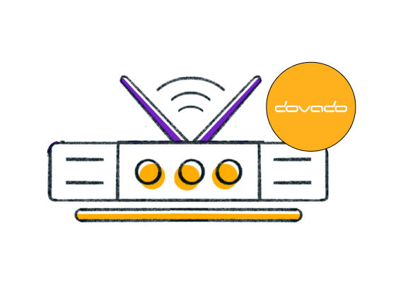 dovado vpn