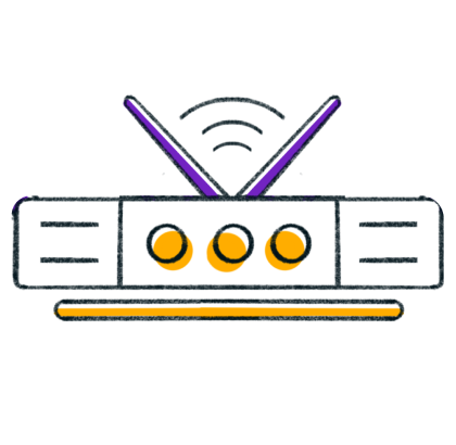types of vpn router