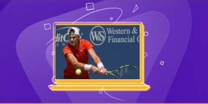 How to Watch Rio Open Tennis from Anywhere