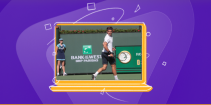 How to Watch the BNP Paribas Open from Anywhere