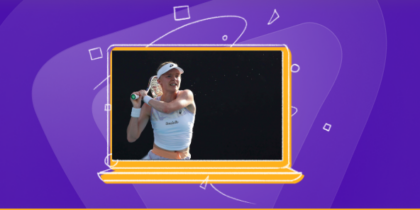 How to Watch WTA Dubai Duty Free Tennis Championships from Anywhere