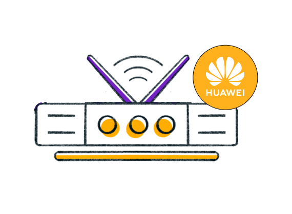 huawei vpn