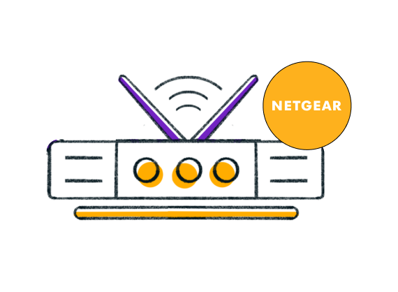 Netgear vpn