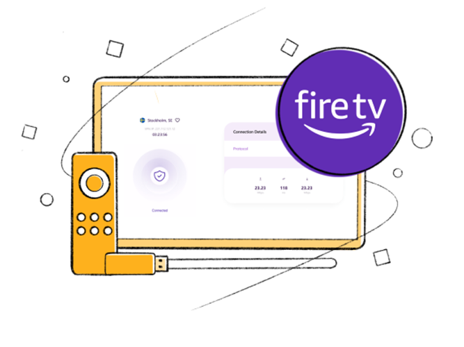 vpn for Firestick